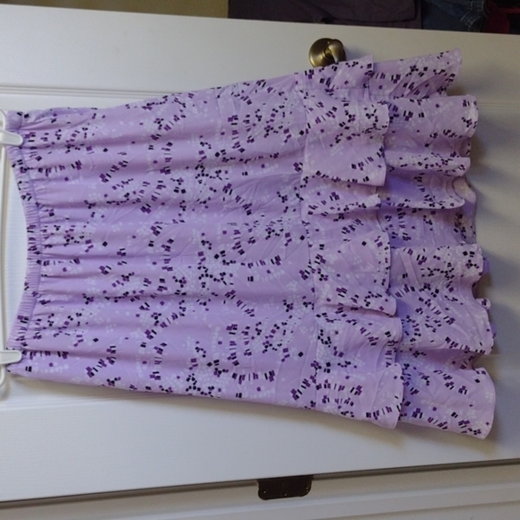 CJ Banks Dresses & Skirts - Nwot Lavender skirt